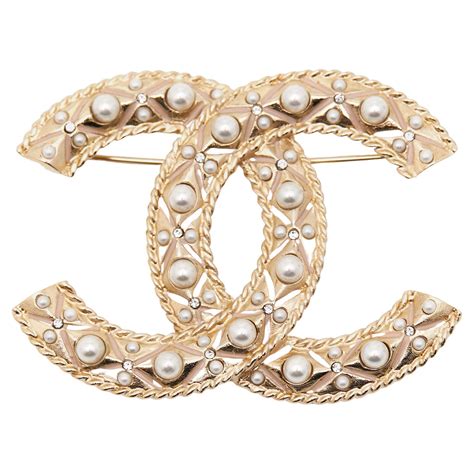 chanel brooch sale online|chanel brooch cost.